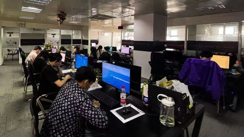 科技企业宣传片拍摄：如何打造专业形象